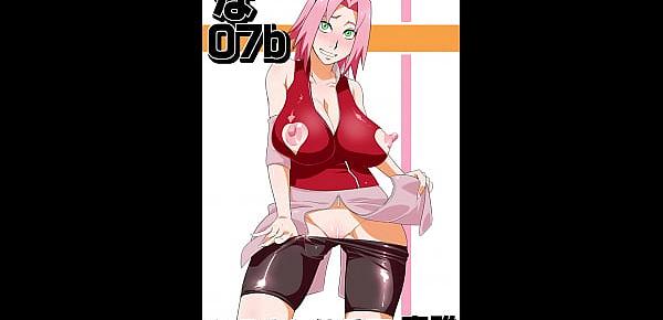  Naruto - Sakura Slideshow